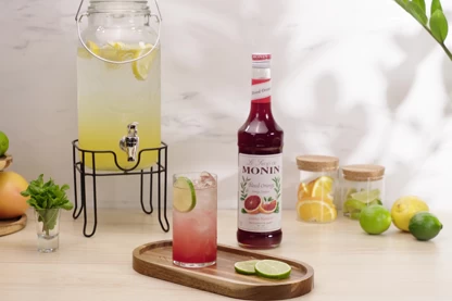 Blood Orange Lemonade